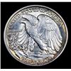 Image 3 : ***Auction Highlight*** 1916-d Walking Liberty Half Dollar 50c Graded GEM+ Unc By USCG (fc)