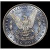 Image 3 : ***Auction Highlight*** 1885-p Morgan Dollar $1 Graded GEM Unc DMPL By USCG (fc)