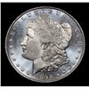 Image 2 : ***Auction Highlight*** 1898-o Morgan Dollar $1 Graded GEM+ UNC DMPL By USCG (fc)