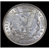 Image 3 : ***Auction Highlight*** 1921-d Rainbow Toned Vam 1QC R5 Morgan Dollar $1 Graded GEM Unc By USCG (fc)