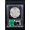 Image 5 : ***Auction Highlight*** 1921-d Rainbow Toned Vam 1QC R5 Morgan Dollar $1 Graded GEM Unc By USCG (fc)