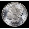 Image 2 : ***Auction Highlight*** 1880-s Morgan Dollar $1 Graded GEM++ Unc By USCG (fc)