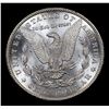 Image 3 : ***Auction Highlight*** 1880-s Morgan Dollar $1 Graded GEM++ Unc By USCG (fc)