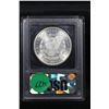 Image 5 : ***Auction Highlight*** 1880-s Morgan Dollar $1 Graded GEM++ Unc By USCG (fc)