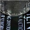 Image 6 : ***Auction Highlight*** 1880-s Morgan Dollar $1 Graded GEM++ Unc By USCG (fc)