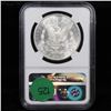 Image 3 : 1882-s Morgan Dollar $1 Graded ms65 By NGC