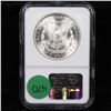 Image 3 : NGC 1890-s Morgan Dollar $1 Graded ms63 By NGC