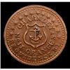 Image 3 : 1863 Union Civil War Token 1c Grades Choice AU