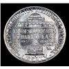 Image 3 : 1946-p BTW Old Commem Half Dollar 50c Grades Select+ Unc
