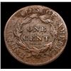 Image 3 : 1810 Classic Head Large Cent 1c Grades vg details