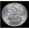 Image 2 : 1890-s Morgan Dollar $1 Grades Select Unc