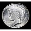 Image 2 : 1922-s Peace Dollar $1 Grades Choice Unc