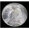 Image 3 : 1922-s Peace Dollar $1 Grades Choice Unc
