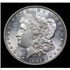 Image 2 : 1881-o Morgan Dollar $1 Grades Choice Unc