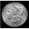 Image 2 : 1880-o Morgan Dollar $1 Grades Select Unc