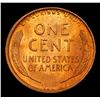 Image 3 : 1909-p Lincoln Cent 1c Grades Gem+ Unc RB