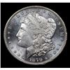 Image 2 : 1879-s Morgan Dollar $1 Grades Choice Unc+ PL