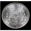 Image 3 : 1883-o Morgan Dollar $1 Grades GEM+ Unc