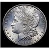 Image 2 : 1885-p Morgan Dollar $1 Grades GEM Unc
