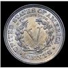 Image 3 : 1902 Liberty Nickel 5c Grades Select+ Unc
