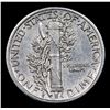 Image 3 : 1918-s Mercury Dime 10c Grades Select Unc