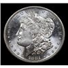Image 2 : 1881-s Morgan Dollar $1 Grades GEM+ PL