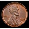Image 2 : 1927-d Lincoln Cent 1c Grades Choice+ Unc BN
