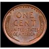 Image 3 : 1927-d Lincoln Cent 1c Grades Choice+ Unc BN