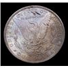 Image 3 : 1880-s Morgan Dollar $1 Grades GEM+ Unc