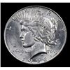Image 2 : 1926-s Peace Dollar $1 Grades Select+ Unc