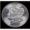Image 2 : 1881-s Morgan Dollar $1 Grades Choice+ Unc