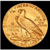 Image 3 : 1911-p Gold Indian Quarter Eagle $2 1/2 Grades Choice AU/BU Slider
