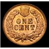 Image 3 : 1901 Indian Cent 1c Grades Choice Unc RB