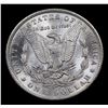 Image 3 : 1885-o Morgan Dollar $1 Grades GEM Unc