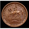 Image 2 : 1863 Union For Ever Civil War Token 1c Grades Choice AU