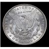 Image 3 : 1889-p Morgan Dollar $1 Grades Choice+ Unc