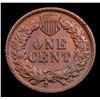 Image 3 : 1882 Indian Cent 1c Grades xf
