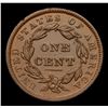 Image 3 : 1838 Coronet Head Large Cent 1c Grades xf+