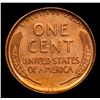 Image 3 : 1909 vdb Lincoln Cent 1c Grades Select Unc RD