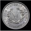 Image 3 : 1883 n/c Liberty Nickel 5c Grades Select+ Unc