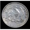 Image 3 : 1876-p Seated Half Dollar 50c Grades vf details