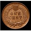 Image 3 : 1902 Indian Cent 1c Grades Choice+ Unc BN