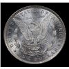 Image 3 : 1883-o Morgan Dollar $1 Grades Choice+ Unc