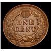 Image 3 : 1905 Indian Cent 1c Grades Choice Unc BN