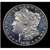 Image 2 : 1879-s Morgan Dollar $1 Grades Unc Details DMPL