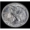 Image 3 : 1946-p Walking Liberty Half Dollar 50c Grades Select+ Unc