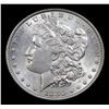 Image 2 : 1880-o Morgan Dollar $1 Grades Select Unc