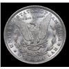 Image 3 : 1888-p Morgan Dollar $1 Grades Choice+ Unc