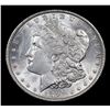 Image 2 : 1891-p Morgan Dollar $1 Grades Select Unc
