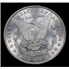 Image 3 : 1891-p Morgan Dollar $1 Grades Select Unc